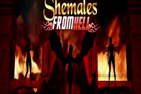 tranny BRUNA angel And Kampfer