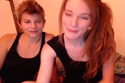 Female Rides Her tranny paramour - Homemade.
