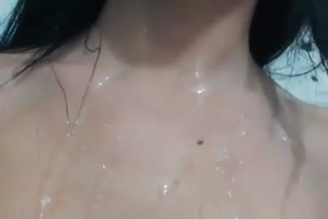 sexy Cumshower