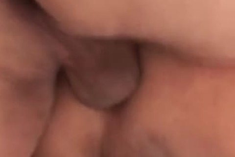 Latin tranny bare twat And butthole plowing