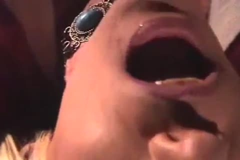 ladyboy Strippers plowed In A Bar