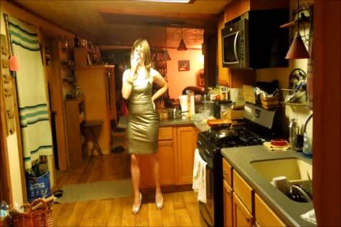 Jessica Anne And Her Virginia Slims