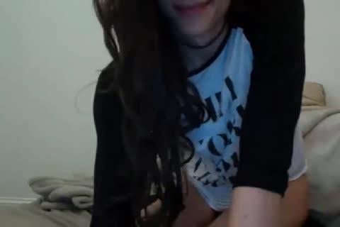 delicious Femboy cumshot