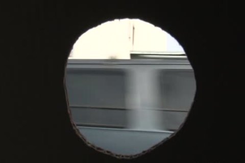 This tranny likes To Engage In A Gloryhole