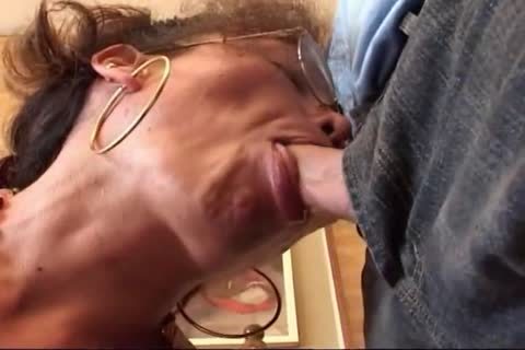 Incredible tranny video With oral Scenes