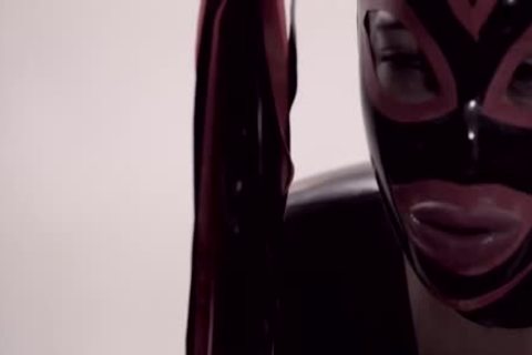black tranny In Latex