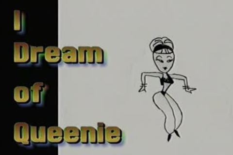 t-girl Genie