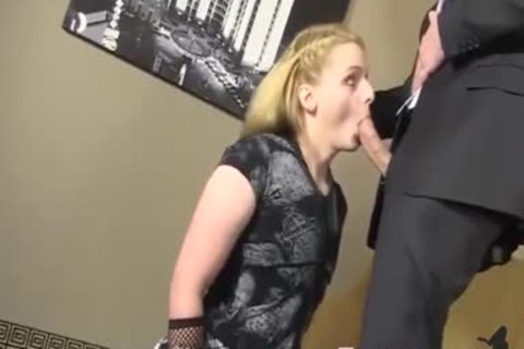 sucking A Managers ramrod