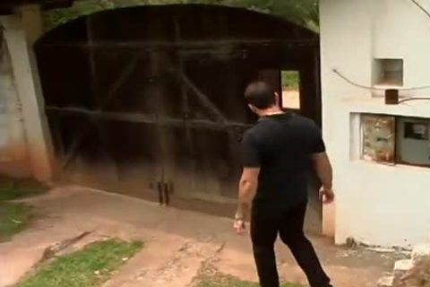 Transexual penis Fights Round 02 - Scene 1