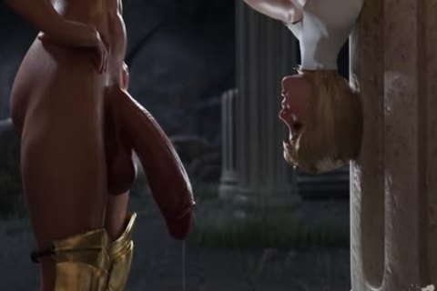 Amazon Futa On girl