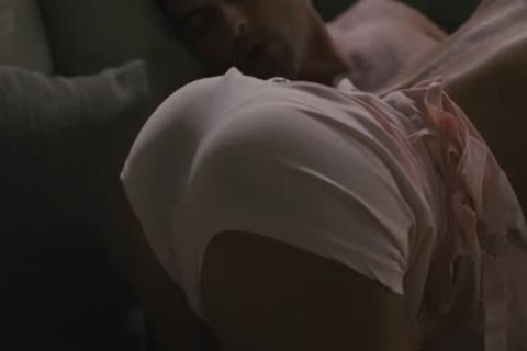 Petite TS Lets The best friend Of Her husband bang Her taut arse