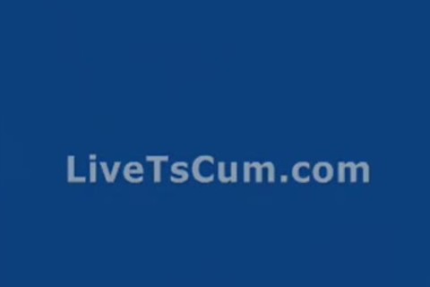 GoMo tranny sperm Show 2018 03 13