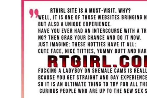 slutty Trans beauty Tugging Her petite weenie