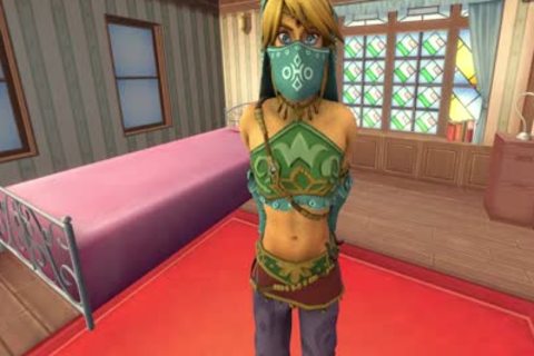 SISSY ass TRAINER - LINK'S SISSY AWAKENING (METRONOME)