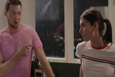 Ts Beauty Natalie Mars lusty wazoo banged By Stepbro