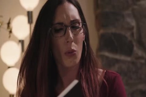 slim Ts babe Melanie Brooks pounds Stepdads arsehole