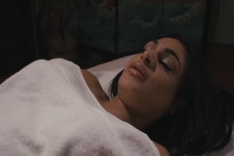 breasty Ts Analed By Her dark Masseur