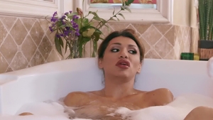 Trans Angels: Latina Jessy Dubai plowed by Pierce Paris