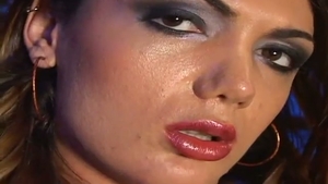 Alana mancini; BORDERTOWN Sthowdys guyMALE HOokERS 1 - Scene 3 - ROBERT howdyLL