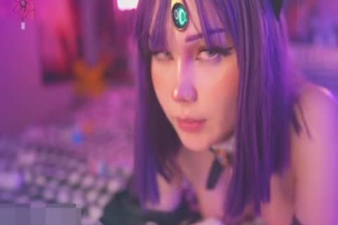 perfect Blondelashe's 19 Breaking Her anal