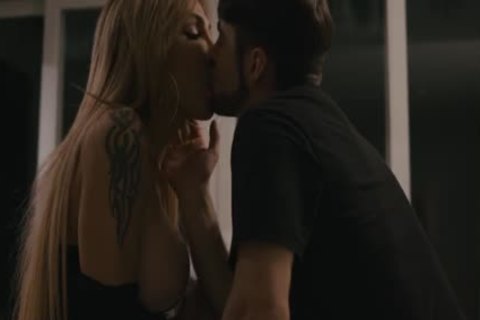 breasty shemale Stepmom face holes And Analed By Her Stepson