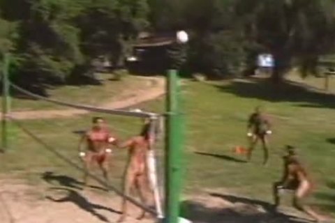 in nature's garb World