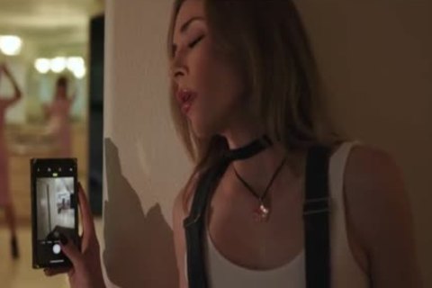 concupiscent TBabe Foxxy Enjoys pounding Aiden Ashley bawdy cleft In Doggystyle