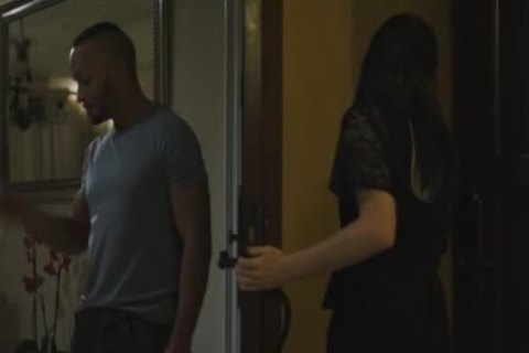 TBabe Natalie Mars loves The Way man bangs Her darksome hole In Doggystyle