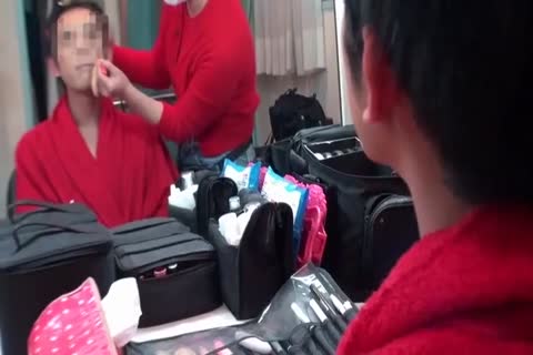 slutty Crossdresser 10-Pounder 199