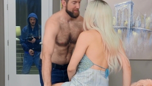 TransAngels.com: Caucasian fucked by big dick Chris Epic