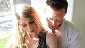 Janelle Fennec's man Buttfucks Her Like No the next day