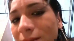 Adriana knobrigues Tugs thellos chabr big cock In Tthellos chab Pool