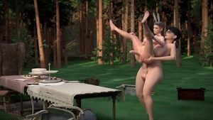 Down The Rabbit aperture