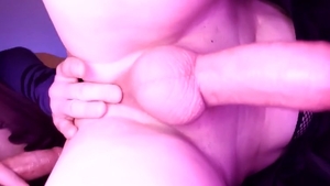 Femboys With humongous Swollen cocks