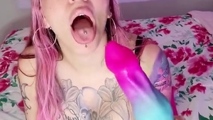 Solo amateur rammed hard
