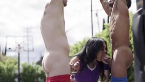 Trans Basketball Referee Analed By Players