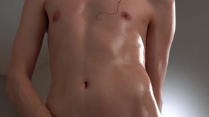 Sensual tranny Tease