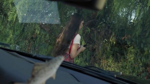 Extreme Pickups: Sapphic Seduction in a Car