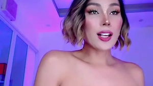 Amateur Big Tit Shemales In Dirty Action