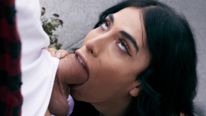 Trans Angels: Cowgirl-Style Riding on Pierce's Dick