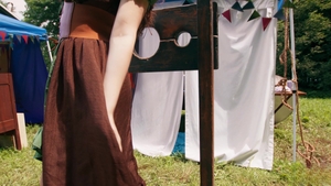 Trans Angels: Cowgirl Ride on Dante’s Hardness