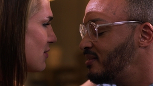 TransSensual: Nasty TGirl Eager To Play Rough