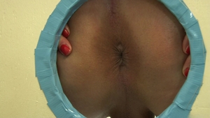 Devil's Tgirls: Blonde Bombshell Trans Takes It Hard and Fast