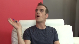 Devil's Tgirls: Randy Chad Fulfills Trans Fantasy, Anal Style
