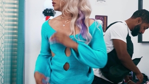 Shemale on Female