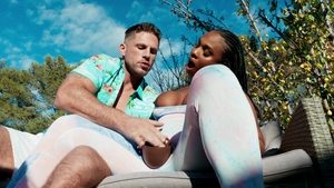 Trans Angels: Kitchen Hideaway for Naughty Fun