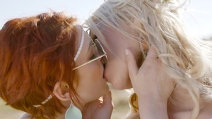 Transfixed: Aubrey's Fiery Eruption in Bree