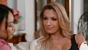 Transfixed: Sister's Party Takes an Unexpected Turn