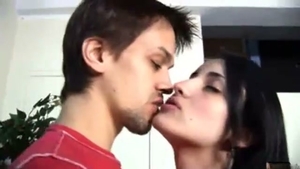 hawt sheboy & boy slam Each Other