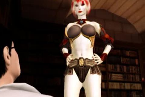 Mizu The Demon Slayer Chronicles video 1
